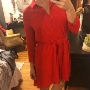 Armani Exchange dress